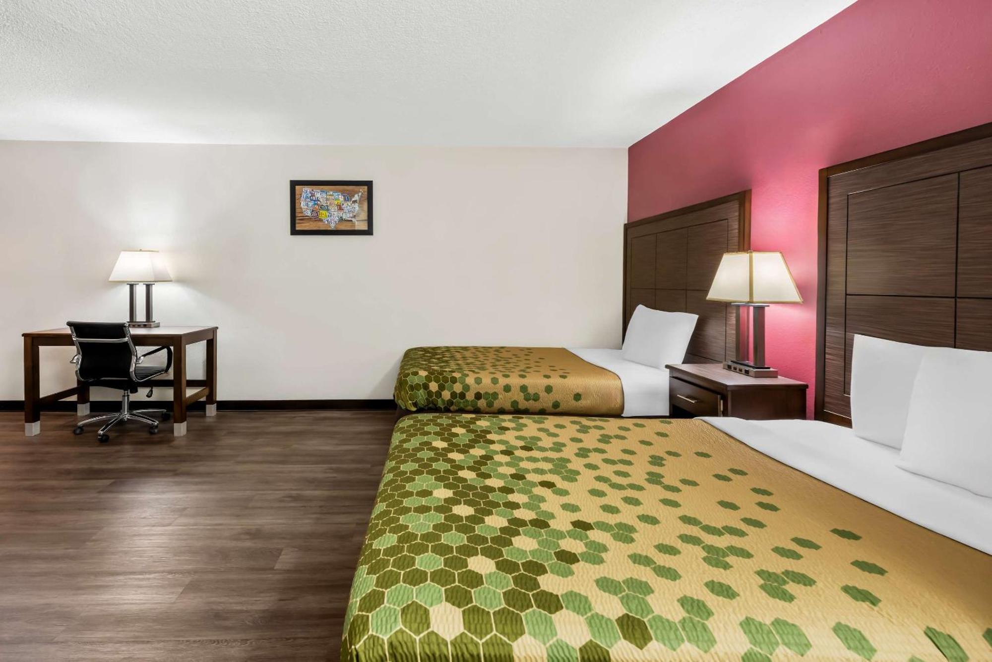 Econo Lodge Fallon Naval Air Station Area Exterior photo