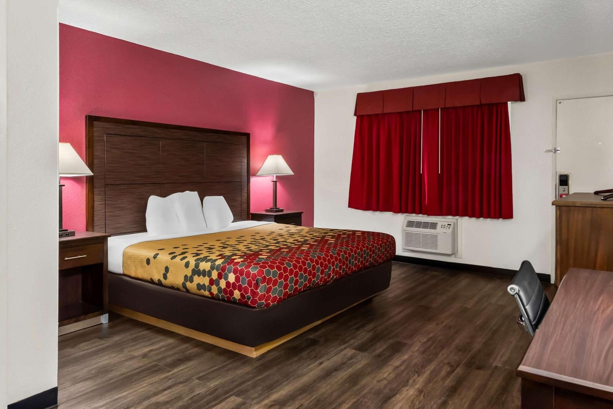 Econo Lodge Fallon Naval Air Station Area Exterior photo