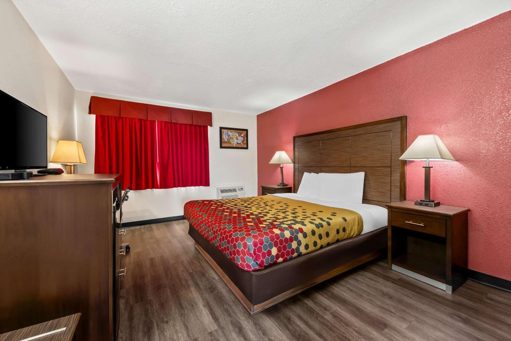 Econo Lodge Fallon Naval Air Station Area Exterior photo