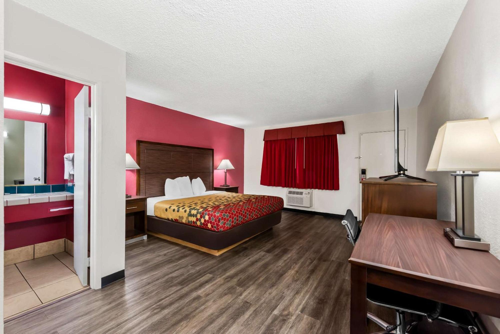 Econo Lodge Fallon Naval Air Station Area Exterior photo