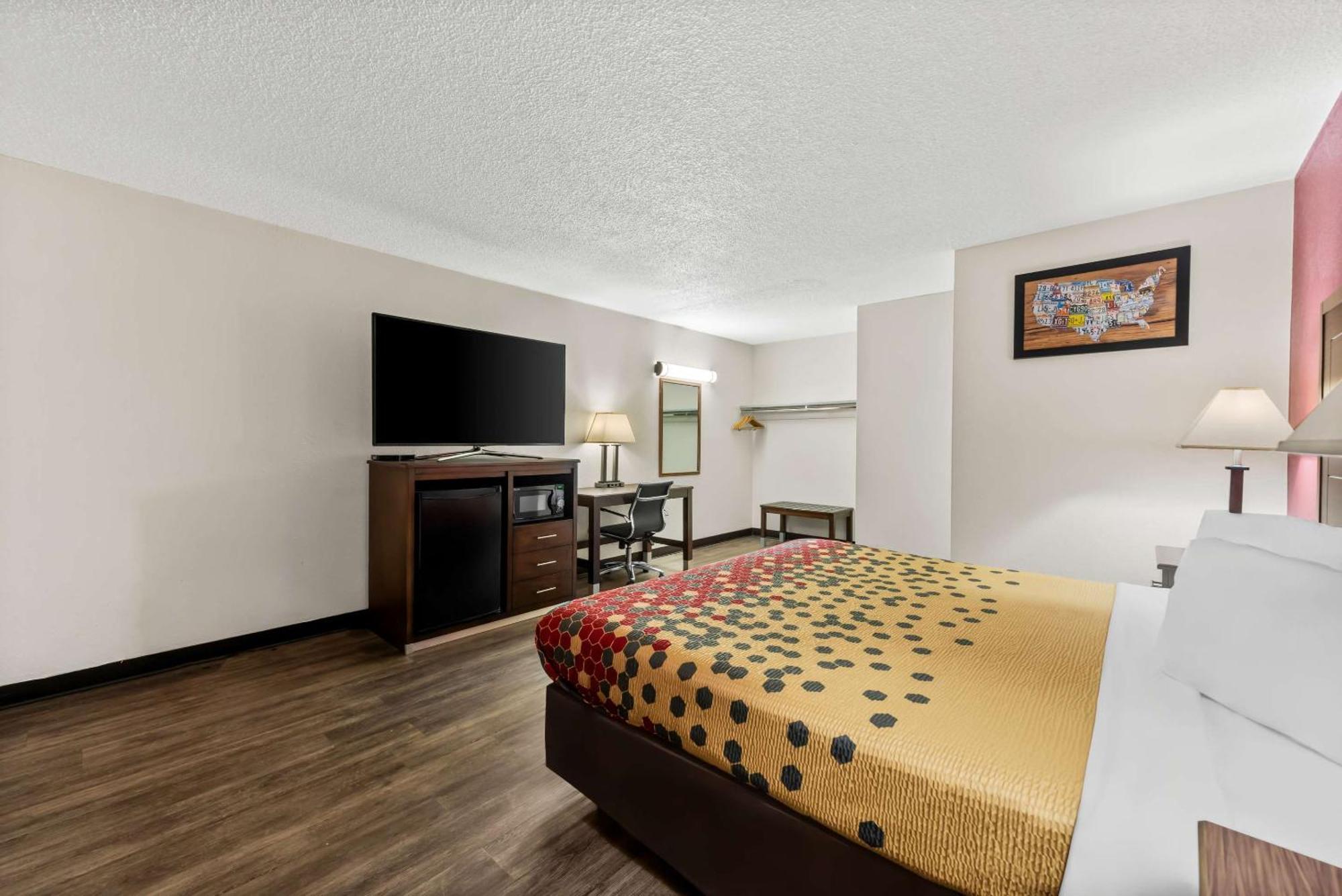 Econo Lodge Fallon Naval Air Station Area Exterior photo